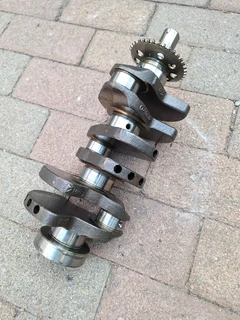 Hyundai i10/kia picanto g3la crankshaft