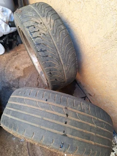 Bmw 16&#34; mags only 2