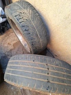 Bmw 16&#34; mags only 2