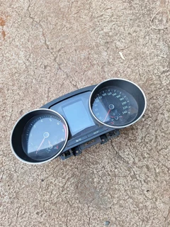 Polo tsi speedo cluster