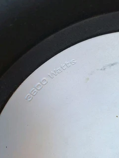 15&#34; vibe space 3600 watts