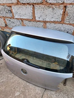 Polo vivo 2021 tailgate