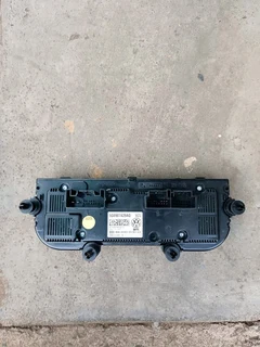 Vw golf  7 climate control unit