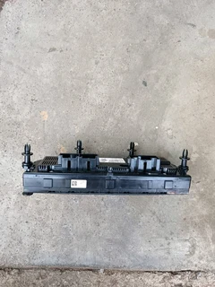 Vw golf  7 climate control unit
