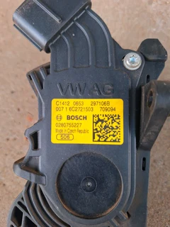 Polo 1.2 tsi exelarator pedal