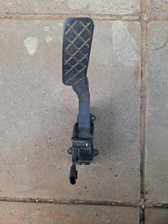 Polo 1.2 tsi exelarator pedal