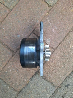 Toyota etios water pump