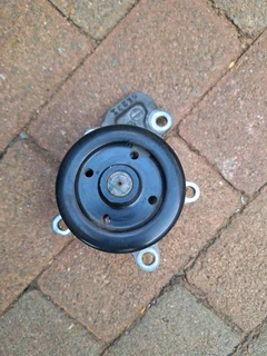 Toyota etios water pump