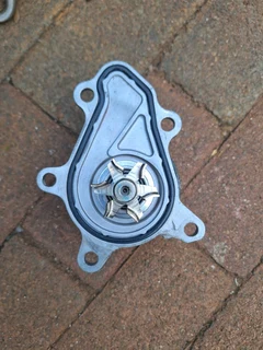 Toyota etios water pump