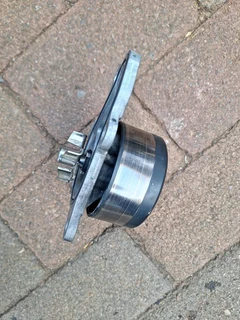 Toyota etios water pump