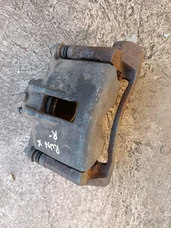 Toyota run x right front caliper