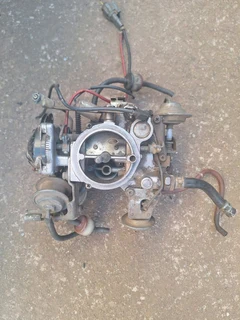Toyota tazz carburetor