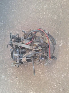 Toyota tazz carburetor