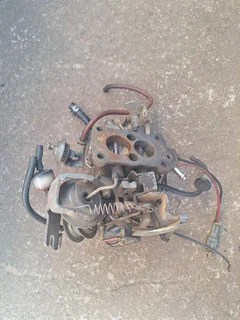 Toyota tazz carburetor