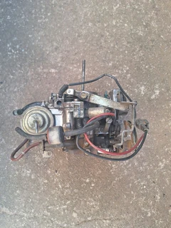 Toyota tazz carburetor