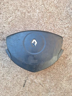 Renault clio 2 steering airbag