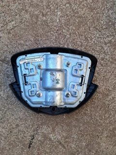 Renault clio 2 steering airbag