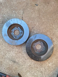 Toyota etios brake discs
