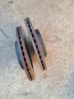 Toyota etios brake discs