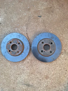 Toyota etios brake discs