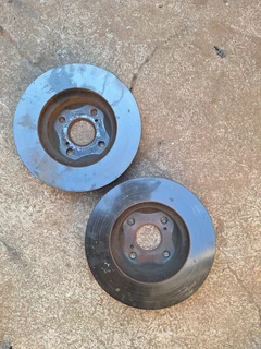 Toyota etios brake discs