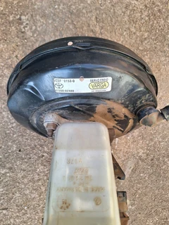 Toyota corolla/run x brake booster