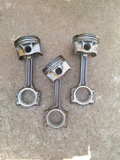 Clio 4/sandero  900t piston n conrod