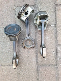 Hyundai i10/kia picanto g3la pistons