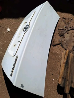 Toyota corolla tailgate