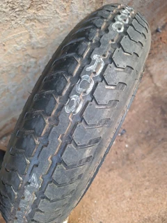 Kia picanto 14" biscuit sparewheel