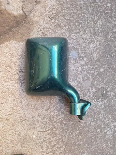 Microbus right mirror