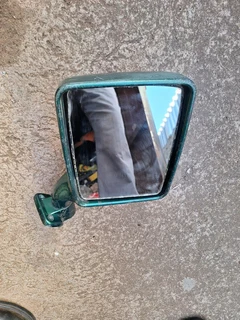 Microbus right mirror