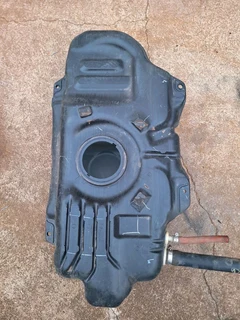 Toyota etios fuel tank