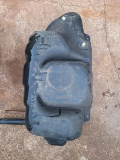 Toyota etios fuel tank