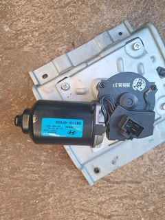 Hyundai h100 wiper machine