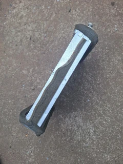 Polo heater radiator