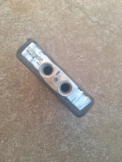 Polo heater radiator