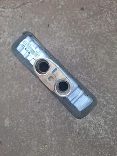 Polo heater radiator