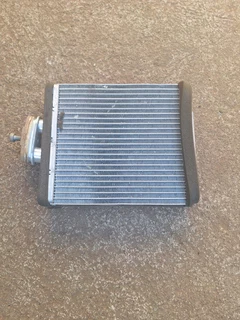 Polo heater radiator