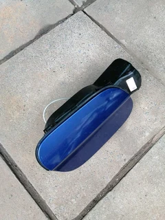 Polo 8 fuel flap