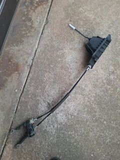 Nissan np200 gearlinks