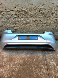 Polo 8 rear bumper