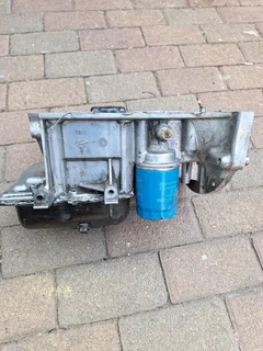 Hyundai i10/kia picanto g3la sump