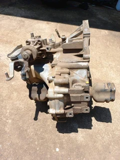 Toyota corolla/run x 4zz gearbox