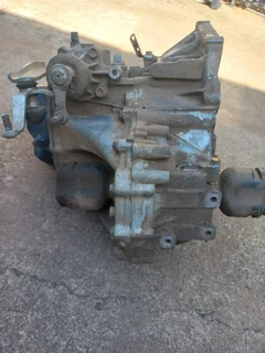 Toyota corolla/run x 4zz gearbox