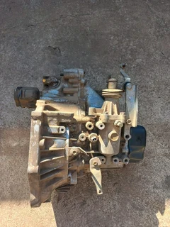 Toyota corolla/run x 4zz gearbox