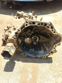 Toyota corolla/run x 4zz gearbox