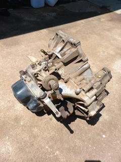 Toyota corolla/run x 4zz gearbox