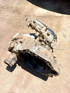 Toyota corolla/run x 4zz gearbox