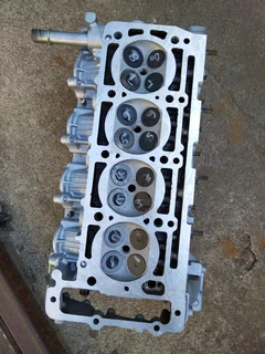 Mercedes w203 cylinder head